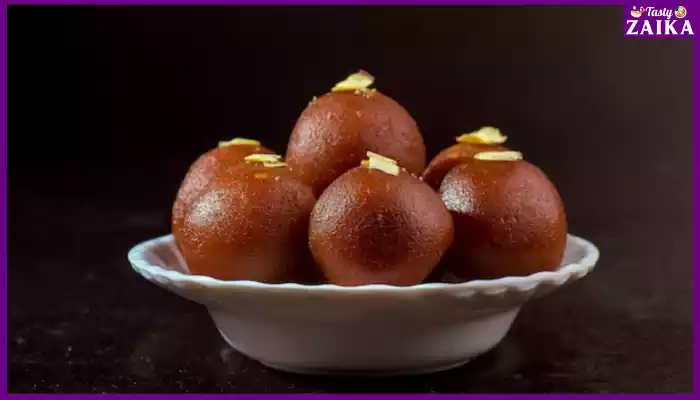 Gulab Jamun Recipe 