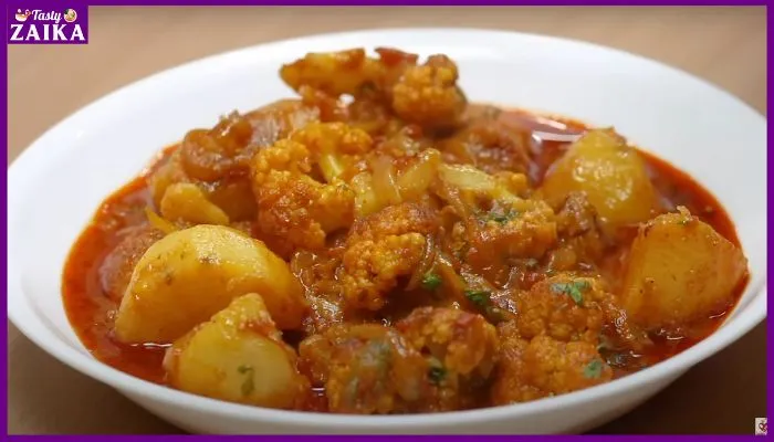 Aloo Gobhi Sabji