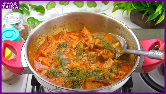 Kathal ki sabzi Recipe