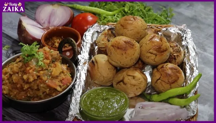 Litti Chokha Recipe