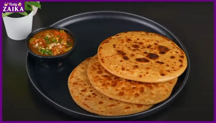 Sattu-ka-paratha