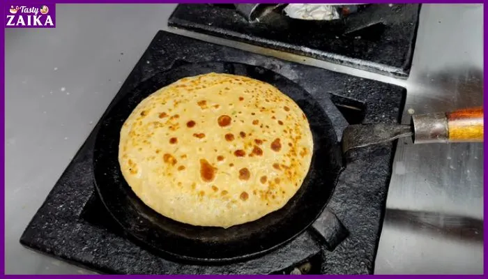 Paneer Paratha Recipe