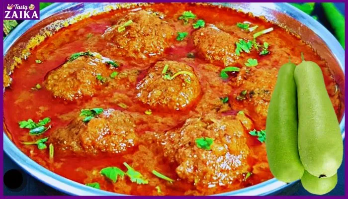 Lauki Kofta Recipe