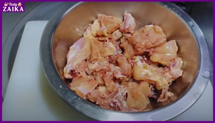 Raw Chicken