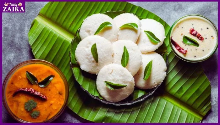 Idli Recipe